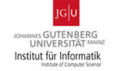 Johannes Gutenberg-Universität, Institut für Informatik