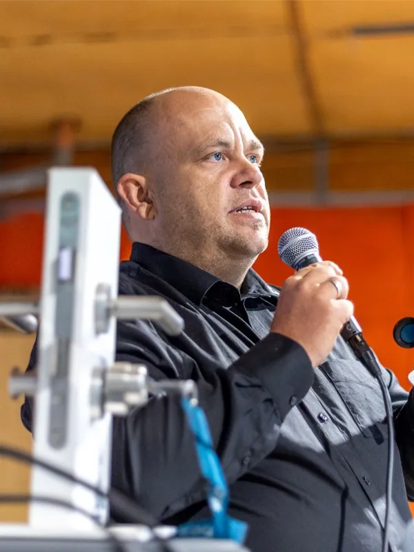 Foto von Christian Augustin