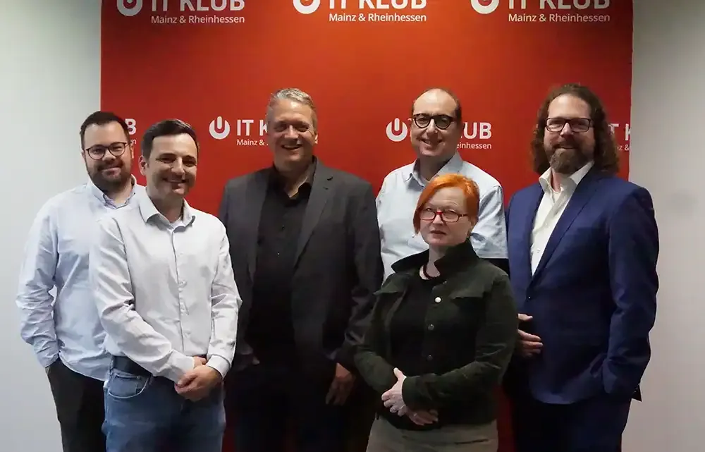 Gruppenbild der Vorsitzenden