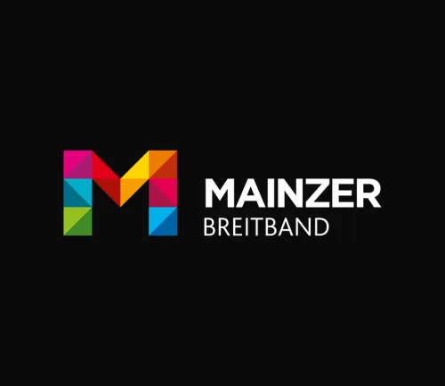 Logo der Mainzer Breitband/Stadtwerke