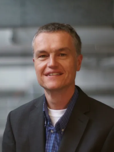 Bild von Prof. Dr. Markus Lauzi