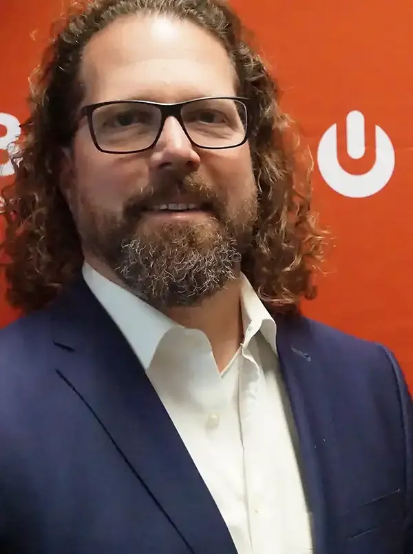 Foto von Prof. Dr. Sven Pagel