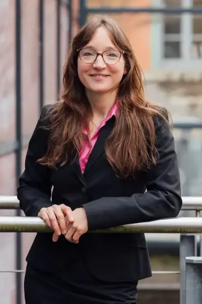 Bild von Prof. Dr. Anke Reich LL.M 