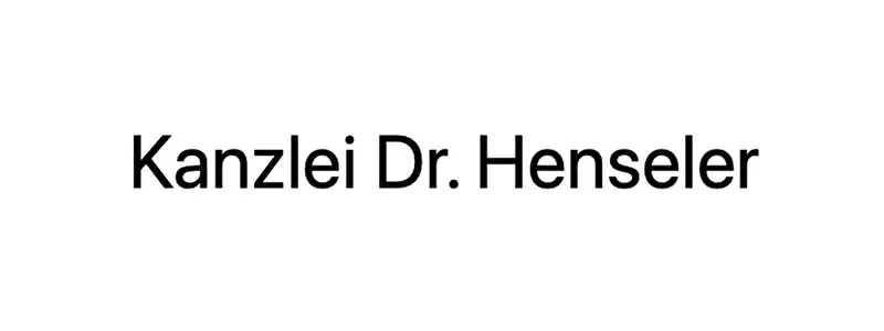 Rechtsanwalt Dr. Sven Henseler, Diplom-Finanzwirt (FH)