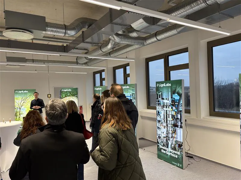 Bild der Veranstaltung: Wirtschaft und Biotechnologie in Mainz Busfahrt mit Doris Ahnen und Michael Ebling