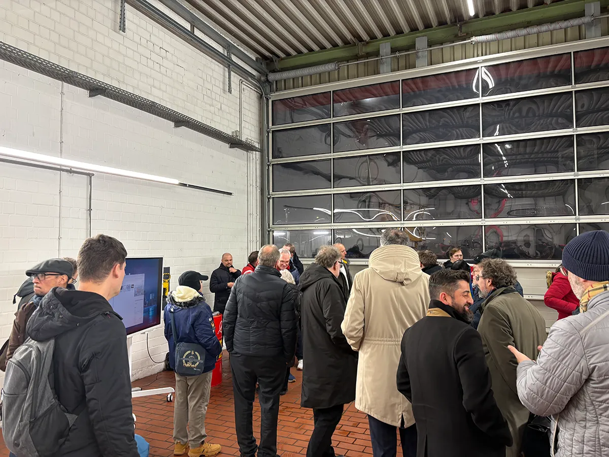 Bild der Veranstaltung: Wirtschaft und Biotechnologie in Mainz Busfahrt mit Doris Ahnen und Michael Ebling