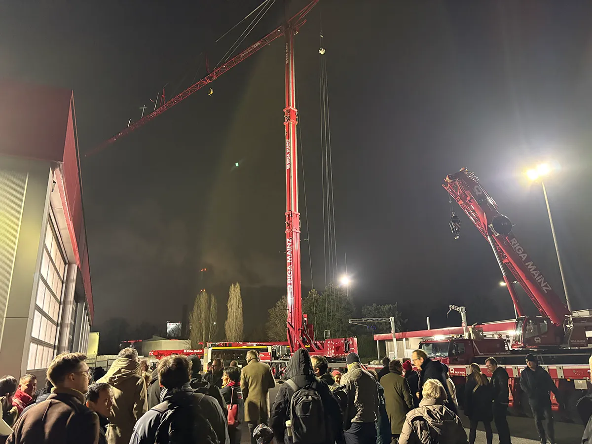 Bild der Veranstaltung: Wirtschaft und Biotechnologie in Mainz Busfahrt mit Doris Ahnen und Michael Ebling