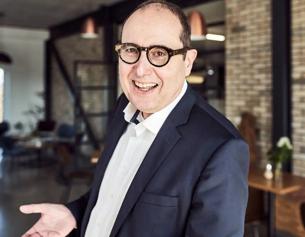 Foto von Hans-Jürgen Schwarzer