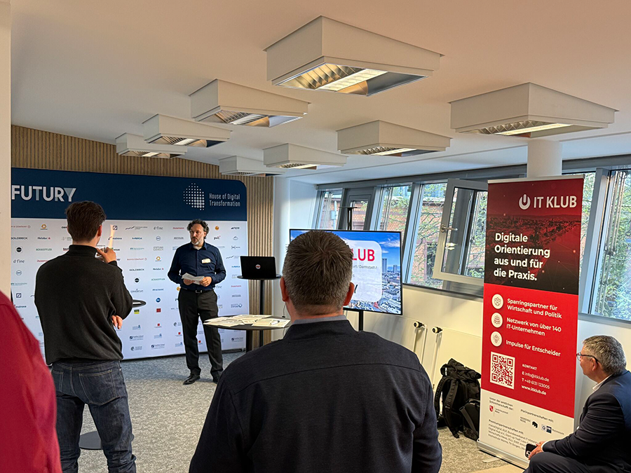 Platzhalter Bild IT Klub Mainz & Rheinhessen e. V.